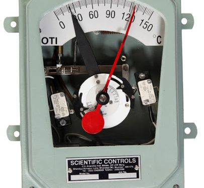 Oil Temperature Indicator  Winding Temperature Indicator