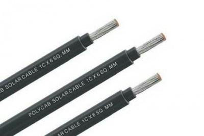 Polycab 16 Sq.mm Solar Cable Flexible Bare Copper Conductor