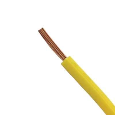 Polycab 120 Sqmm- 1 Core FRLS Insulated Unsheathed Industrial Flexible Cable