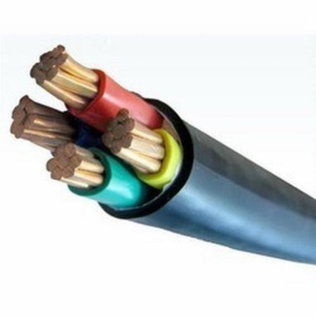 Polycab 150 Sqmm- 4 Core FRLS Insulated Unsheathed Industrial Flexible Cable