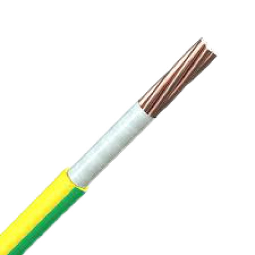 Polycab 185 Sqmm- 1 Core FRLS Insulated Unsheathed Industrial Flexible Cable