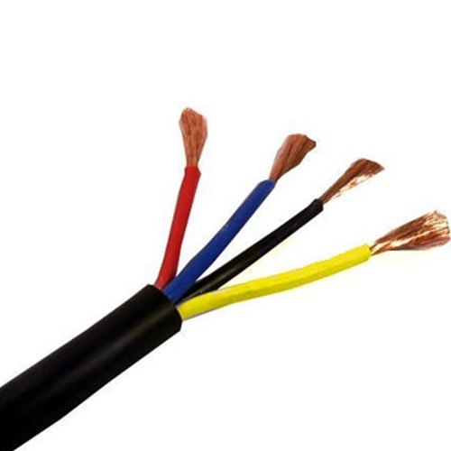 Polycab 185 Sqmm- 4 Core FRLS Insulated Unsheathed Industrial Flexible Cable