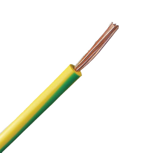 Polycab 240 Sqmm- 1 Core FRLS Insulated Unsheathed Industrial Flexible Cable