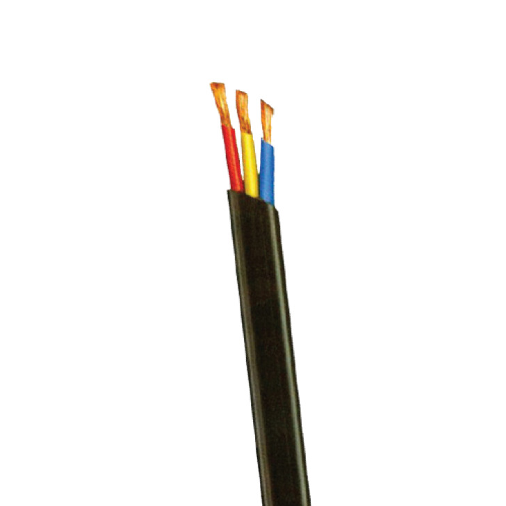 Polycab 240 Sqmm- 3 Core FRLS Insulated Unsheathed Industrial Flexible Cable