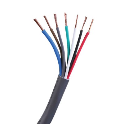 Polycab 7 Core Strip Armoured PVC Sheathed Power Cable