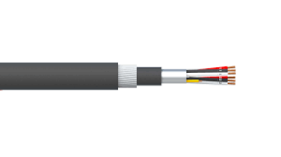 Polycab 2 Traid Strip Armoured PVC Sheathed Power Cable