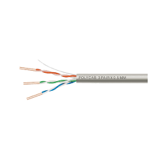 Polycab  3 Pair 0.4 mm Unarmoured Cable Telephonic cable 100 Mtr.