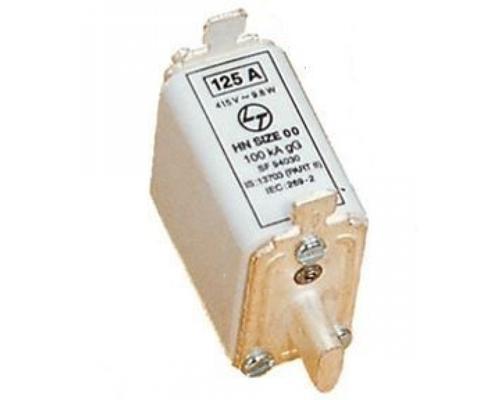 Standard Gold  SGF 125A HRC Fuse Link DIN Type