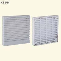 ELETTRO AIR VENT (FAN FILTER -SQUARE ) JSAV-01