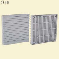 ELETTRO AIR VENT (FAN FILTER -SQUARE ) JSAV-03