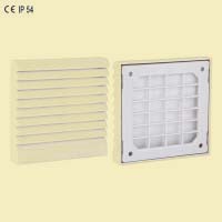 ELETTRO AIR VENT (FAN FILTER -SQUARE ) JSAV-11