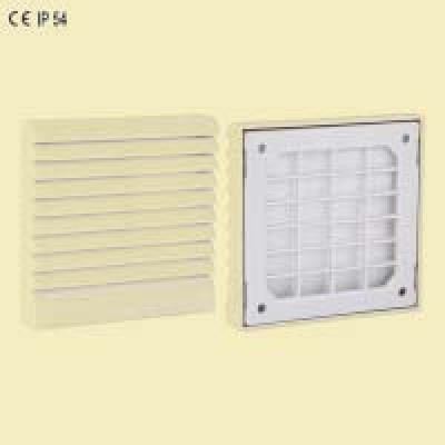 ELETTRO AIR VENT (FAN FILTER -SQUARE ) JSAV-11