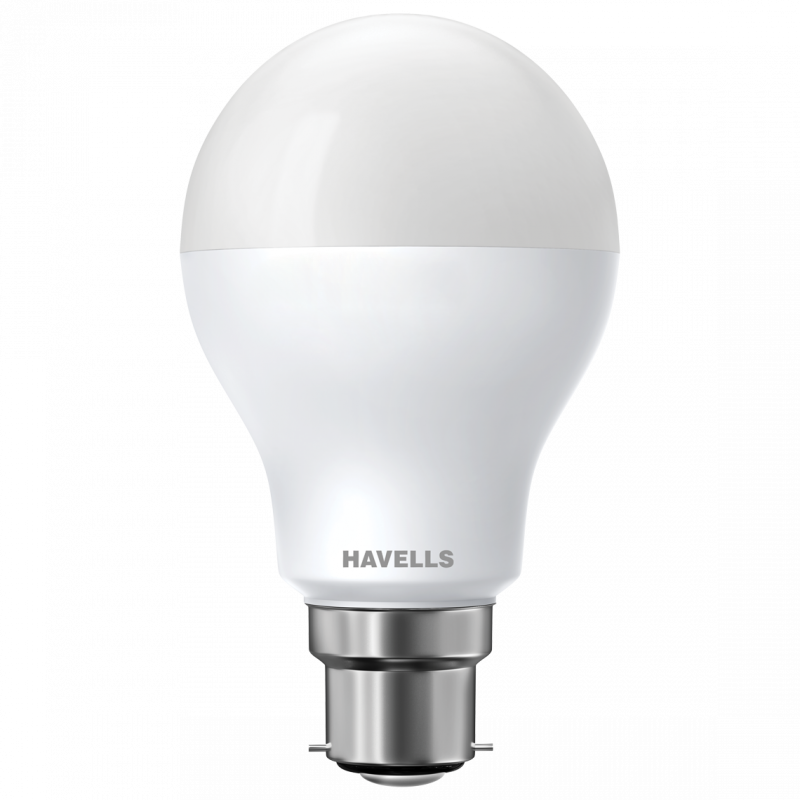 HAVELLS LED LAMPS - LED ADORE 5 W E27 CDL 2 STAR LAMP - LHLDBWHB4L8R005 - (HSN Code - 8539)