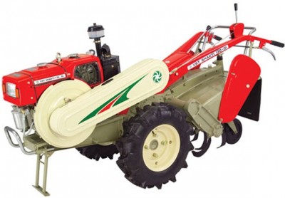 VST SHAKTI POWER TILLER - 130DI