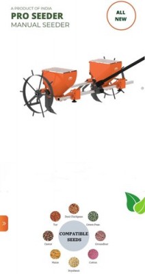 Modiant Sowing Machine - Pro Seeder M2