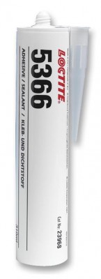 LOCTITE SI 5366 - Flange Sealant - Clear Gasket Maker - 300 ml - 1266357