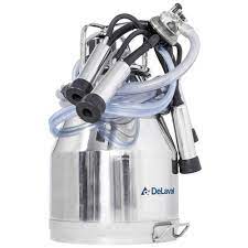 DeLaval Single Bucket Milking Machine - BMS1-DVP 170