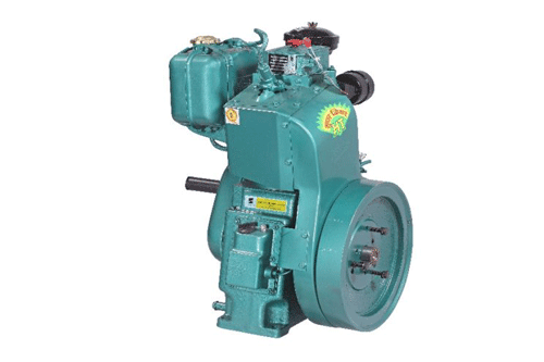 Kirloskar Air Cooled Diesel Engine - CAF1