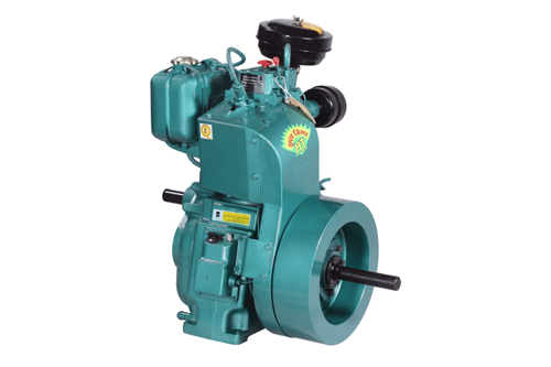 Kirloskar Air Cooled Diesel Engine - TAF 1 HSD