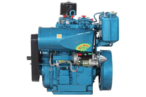 Kirloskar Air Cooled Diesel Engine - TA2