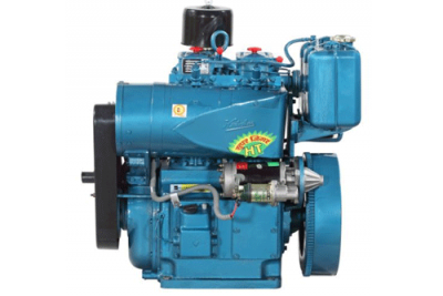 Kirloskar Air Cooled Diesel Engine - TA2