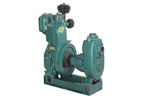 Kirloskar Engine Based Pumps - TAF1 SP3L