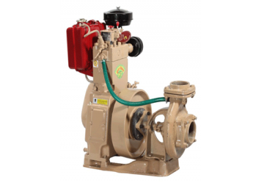 Kirloskar Water Cooled Diesel Engine Based Pump -SV1-NW4