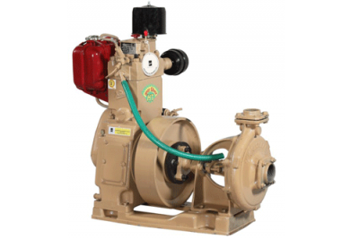 Kirloskar Water Cooled Diesel Engine Pump - SV1-VA3+