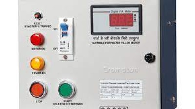 Crompton Residential Digital Control Panel NDCP1-CQ - 1 HP / 0.75 KW