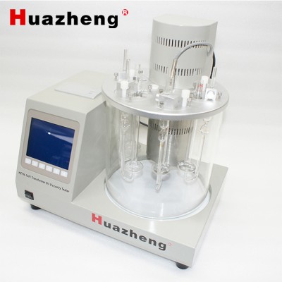 Huazheng Transformer Oil Viscosity Tester 