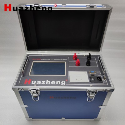 Huazheng Transformer Winding Resistance Tester HZ-3120A