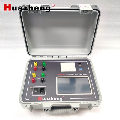Huazheng Turn Ratio Tester Vector Group HZBB-10B-1   (Portable one-without printer)