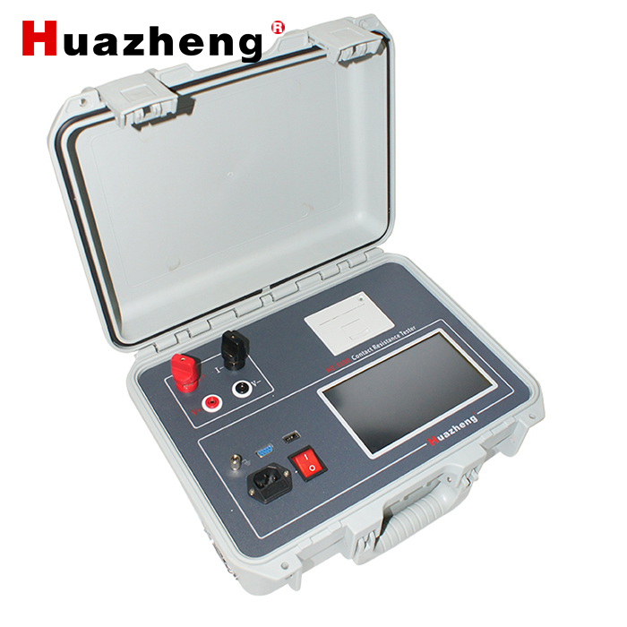 Huazheng Circuit Breaker Contact Resistsnace Tester  200A  HZ-5200