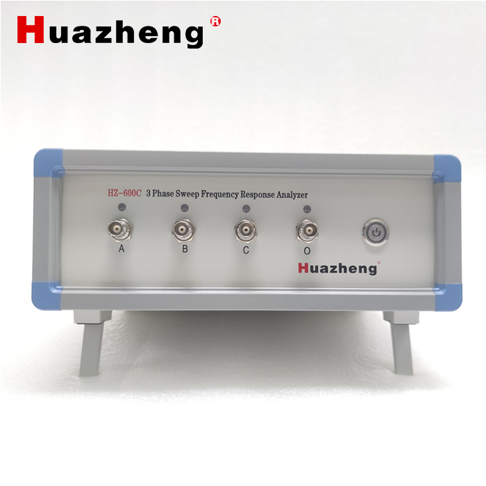 Huazheng Sweep Frequency Response Analyzer Transformer Single Phase SFRA Sweep Frequency Response Analyzer Fra Method Test Machine