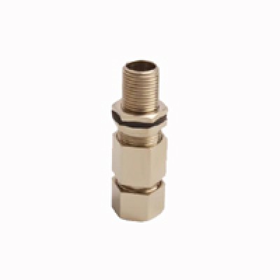 HEX DOUBLE COMPRESSION CABLE GLANDS (HSN 85389000) Flameproof HFP MCF07