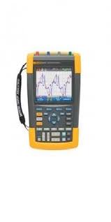 FLUKE 190- 102 UNIS 100 MHZ Scopemeter  Two electrically isolated inputs270 x 190 x 70 mm