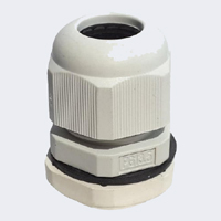 ELETTRO PG TYPE PVC GLAND FOR REINFORCED HOSE PIPE( HSN 3917)