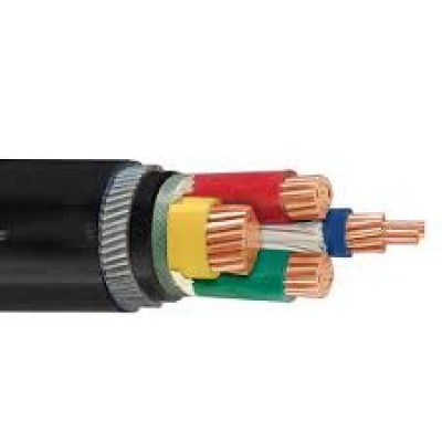 POLYCAB 2 core copper Armoured cable  1.1 kv grade 