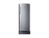 Samsung  Refrigerator 1 Door with Stylish Crown design 192l  RR19R1822S8