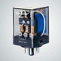 SALZER PLUG IN RELAY MKG 2P 12V DC (HSN 8536)