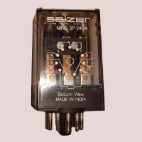 SALZER PLUG IN RELAY MKG 3P 12V DC (HSN 8536)