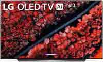 65” LG OLED TV C9 ThinQ AI - OLED65C9PUA
