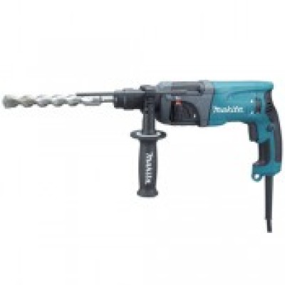 Makita Roatry Hammer HB2230 One touch sliding chuck enables easy