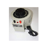 STANDARD VARIABLE VOLTAGE  AUTO TRANSFORMER (DIMMERSTAT) - AIR COOLED SINGLE PHASE 10-AMP(HSN 8504) 