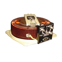STANDARD VARIABLE VOLTAGE  AUTO TRANSFORMER (DIMMERSTAT) - AIR COOLED SINGLE PHASE PORTABLE (CLOSED) TYPE 1-AMP(HSN 8504) 
