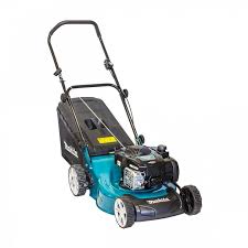 Makita Petrol Lawn Mower PLM4620N2 Soft grip for smooth handling