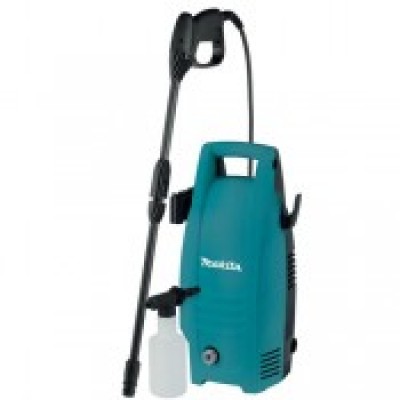 Makita High Pressure Washer  HW101  Easy to put together on first use