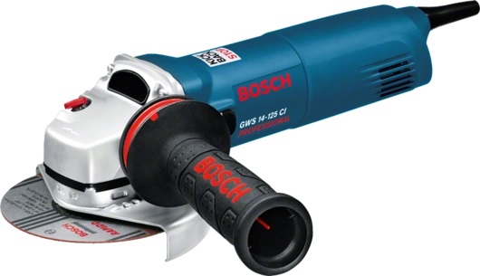 BOSCH Angle Grinder GWS 14 125 CI Professional Small Angle Grinder