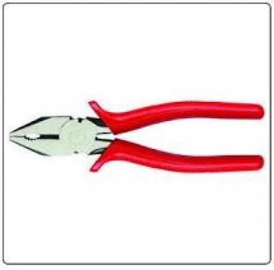 MULTITEC MT-555 Chrome Vanadium Steel Combination Plier (Length 200 mm)