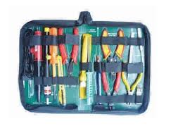 MULTITEC Mini Tool Kit